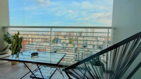 Palemro Chico Luxury Tower 19 Foor Superb Views